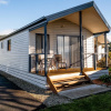 Отель Snug Beach Cabin And Caravan Park, фото 45