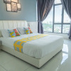 Отель OYO Home 43995 Premium 3br 1tebrau, фото 6