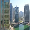 Отель Delightful Lake View 1 Bedroom in JLT, фото 1