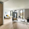 Отель Stylish Studio Apartment With River Views in London s Bustling Docklands, фото 3