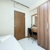 Отель Nice 2Br Apartment At Gateway Ahmad Yani Cicadas, фото 15
