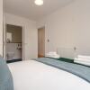 Отель Contemporary 2 Bedroom Apartment in Haggerston, фото 23