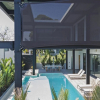 Отель Stylish Salt Pool Villa Sunset Garden 5, фото 19