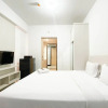 Отель Minimalist And Cozy 1Br The Alton Apartment, фото 3