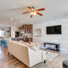 Отель Union City Townhome: 17 Mi to Downtown Atlanta!, фото 14