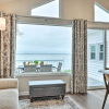 Отель Waterfront Cottage w/ Private Beach + Deck!, фото 2