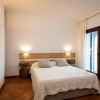 Отель The property includes a double bedroom, a bathroom with a shower, large living room with sofa-bed (f, фото 17