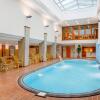 Отель Aranyhomok Business-City-Wellness Hotel, фото 13