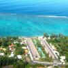 Отель Sunset Beach Carlton- Tahiti - beachfront luxury residence & pool - 4 pers, фото 25