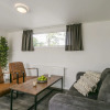 Отель Modern Chalet in a Holiday Park Near Lochem, фото 2