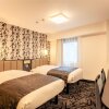 Отель APA Hotel Saga Ekimae Chuo, фото 4