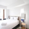 Отель Clean And Cozy Stay Studio At Taman Melati Surabaya Apartment, фото 5