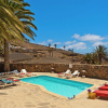 Отель Detached Villa With Communal Swimming Pool Located in the North of Lanzarote, фото 13