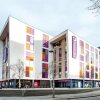 Отель Premier Inn Portsmouth City Centre в Портсмуте