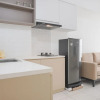 Отель Nice And Fancy 2Br Apartment At M-Town Residence, фото 7