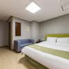 Отель Boryeong (Daecheon) Mud Beach Hotel, фото 17