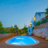Отель Beautiful Luxury Villa, Private Pool, Panoramic View on Ionian Sea, Zakynthos, фото 1