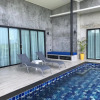 Отель Stylish Pool Villa 3BR - 10 Mins Walk To The Beach - VISION LANTA, фото 18