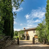 Отель Casa Bosco a Stone Mansion in Chianti, фото 1
