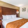 Отель Comfort Inn & Suites Dayton North, фото 36