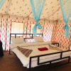 Отель Rajwadi Desert Camp, фото 3