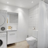 Отель Sanders Leaves - Cute 1-bdr Apt w Terrace, фото 7