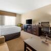 Отель Sleep Inn & Suites Lincoln University Area, фото 31