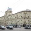 Гостиница Moscow Suites Apartments Arbat в Москве