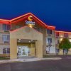 Отель Comfort Inn & Suites Woods Cross - Salt Lake City North в Вудс-Кроссе