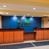 Отель Fairfield Inn & Suites Huntingdon Route 22 Raystown Lake, фото 2