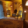 Отель babili cappadocia cave hotel, фото 17