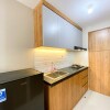 Отель Homey And Cozy Stay Studio Gateway Park Lrt City Bekasi Apartment, фото 7