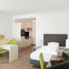 Отель Adapt Apartments Giessen, фото 11