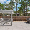 Отель Private Saltwater Pool in Seagrove, Garage Parking, Sleeps 13, фото 21