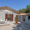 Отель Uniquely located, quiet, facing the sea. 3 +1 pax sea 80m.-SCRITTORE VILLA, фото 10