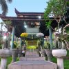 Отель Palm Beach Hotel Bali в Куте
