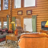 Отель 'lacy's Log Cabin' Alto Home w/ Mountain Views!, фото 9