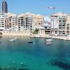 Отель Getawaysmalta Spinola Bay Mansion Seafront Apartment in St Julian Near Paceville, фото 13