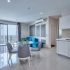 Отель OYO Home 1143 Elegant 2br I-soho I-city, фото 14