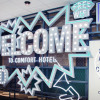 Отель Comfort Hotel Karl Johan в Осло