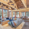 Отель Back Door Ski In/out Fireplace, Hot Tub, Huge Views Alpine Luxury At Copper Hollow 6 Bedroom Home by, фото 28