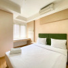 Отель Comfort 2Br At 6Th Floor Metropark Condominium Jababeka Apartment, фото 3