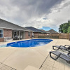 Отель Comfortable Pensacola Home w/ Private Pool!, фото 18