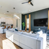 Отель Houston Townhouse w/ Office & Home Gym, фото 7