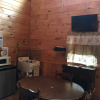 Отель Kozy Haven Log Cabins, фото 19