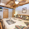 Отель Er100 - Making Memories Great Location - Close To Town! 4 Bedroom Cabin by RedAwning, фото 2