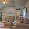 Отель Updated Cabin w/ Fire Pit - 1 Mile From Downtown!, фото 2