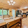 Отель Firefly-pristine Mountain Cabin With hot tub Screened Porch Fire pit Wifi, фото 18