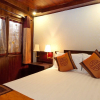 Отель Halong Bay Deluxe Cruise Bungalow on Island, фото 7