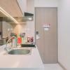Отель Good Choice And Homey Studio Apartment At B Residence, фото 13